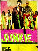 Junkie posteri