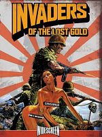 Horror Safari posteri