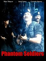 Phantom soldiers posteri