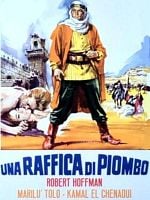 Una ráfaga de plomo posteri