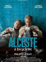 Alceste à bicyclette posteri