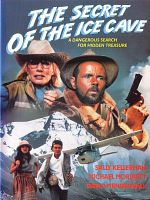 Secret of the ice cave posteri