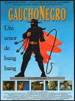 Gaúcho Negro posteri