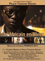 Un africain en hiver posteri