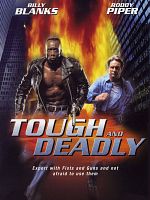 Tough and deadly posteri