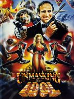 Unmasking the Idol posteri