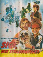 Sigi, der Straßenfeger posteri