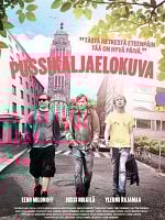 Pussikaljaelokuva posteri