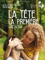 La Tête la première posteri