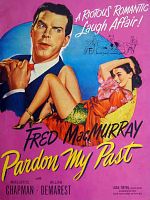 Pardon My Past posteri
