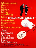 The Apartment posteri