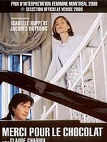 Sıcak Çikolata posteri