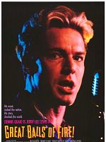 Great Balls of Fire posteri