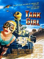 Tank Girl posteri