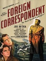 Foreign Correspondent posteri