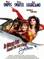 Wong Foo’ya Teşekkürler posteri