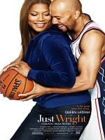 Just Wright posteri