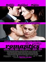 The Romantics posteri