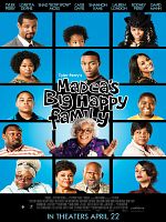 Madea's Big Happy Family posteri