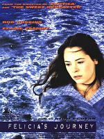 Felicia’nın Yolculuğu posteri