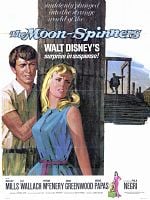 The Moon-Spinners posteri