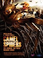 Camel Spiders posteri