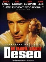 A Streetcar Named Desire posteri