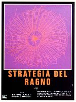 Örümceğin Stratejisi posteri