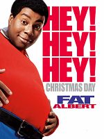 Fat Albert posteri