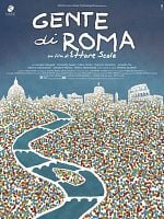 Roma İnsanları posteri
