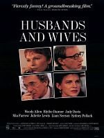 Husbands and Wives posteri