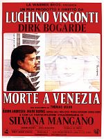 Venedik’te Ölüm posteri