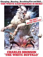 The White Buffalo posteri