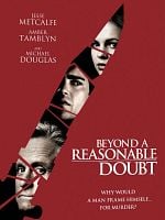 Beyond a Reasonable Doubt posteri