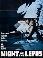 Night of the Lepus posteri