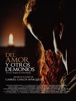 Del amor y otros demonios posteri