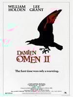 Damien: Omen II posteri