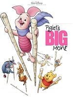 Piglet posteri