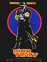 Dick Tracy posteri