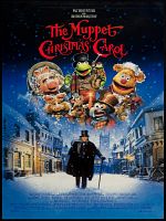 The Muppet Christmas Carol posteri