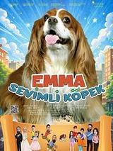 Emma Sevimli Köpek posteri