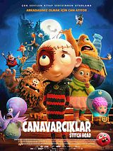 Canavarcıklar posteri