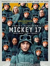 Mickey 17 posteri