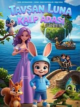Tavşan Luna: Kalp Adası posteri