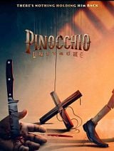 Pinokyo: Kanlı Masal posteri