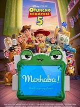 Oyuncak Hikayesi 5 posteri