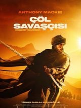 Çöl Savaşçısı posteri