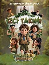 İzci Takımı: Şelalenin Peşinde posteri