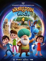 Nasreddin Hoca: Zaman Yolcusu 4 posteri