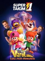 Süper 1 Takım posteri
